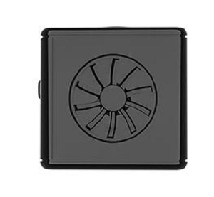 กล้อง WiFi พกพาขนาดเล็ก K13 ราคาประหยัด พร้อมแบตเตอรี่ ความละเอียด 2MP 1080P มุมกว้าง 360 องศา - Product Image 5