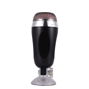Freihändiger Männlicher Masturbator mit Starker Vibration, Sex-<span class=keywords><strong>Cup</strong></span> für Männer, Masturbations-<span class=keywords><strong>Cup</strong></span>, Sexspielzeug - Product Image 3