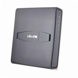 MikroTik <span class=keywords><strong>hAP</strong></span> <span class=keywords><strong>ac2</strong></span>, con cinco puertos Gigabit Ethernet, 2,4 y 5G, Wifi, RBD52G-5HacD2HnD-TC, punto de acceso de doble corriente - Product Image 1