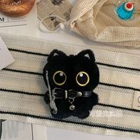 Jouet en peluche chat mignon et stylé, animaux en peluche doux, jouets de décoration de fête mignons et stylés, cadeau promotionnel pour festival de musique