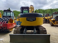 Radiateur d'occasion d'origine Komatsu PC128US de haute qualité pour pelle sur chenilles, performances exceptionnelles, excavatrices d'occasion