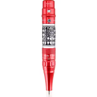 DC12V moteur allemand sans fil en alliage d'aluminium Microblading outil stylo électrique opération facile pour sourcil lèvre tatouage maquillage Permanent