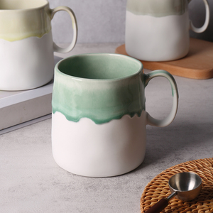 Hualian Factory's OEM & ODM Mint Mambo Taza de café de estilo nórdico Popular Venta caliente Taza de agua para uso en oficina o fiesta - Product Image 3