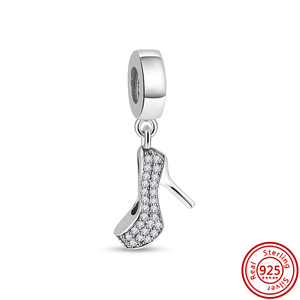 Oferta Especial: Abalorio de Perro 100% Plata de Ley 925 Genuina, Compatible con Pulsera SNAKE Original, para Creación de Joyería de Moda DIY - Product Image 4