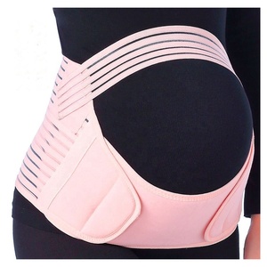 Ceinture de grossesse respirante pour soulager la pression pelvienne - Product Image 1