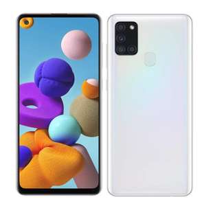 99% nuevos teléfonos móviles usados desbloqueados <span class=keywords><strong>A21s</strong></span> 32G 64G 128G 2SIM venta al por mayor teléfonos móviles originales de segunda mano para <span class=keywords><strong>Samsung</strong></span> <span class=keywords><strong>A21S</strong></span> - Product Image 4