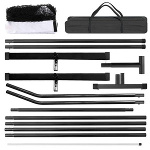 Cao Cấp <span class=keywords><strong>Pickleball</strong></span> Nhiệm Vụ Nặng Nề Di Động Gấp <span class=keywords><strong>Net</strong></span> Set <span class=keywords><strong>Pickleball</strong></span> Đứng Và Quần Vợt <span class=keywords><strong>Net</strong></span> Set <span class=keywords><strong>Pickleball</strong></span> Thiết Bị Chuyên Nghiệp - Product Image 3