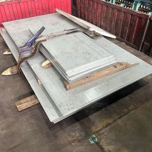 Prix d'usine OEM 201 304L 316 316L 410 430 308 tôle en acier inoxydable - Product Image 6