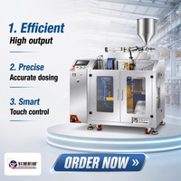 Automatische zakvormige vloeistofverpakkingsmachine, eenvoudig te bedienen vulsysteem voor voedsel, melk, palmolie, vruchtensap etc.