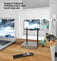 Wifi 1080P HD MI Wireless Extender IR Audio 30M 60M 150M Video Sender Empfänger Wireless HD MI Sender