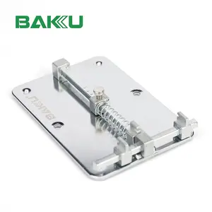 BAKU Nuovo Disegno PCB Holder Con Foro Regolabile Scheda di Supporto Per Mantenere MainBoard della Scheda Madre Stringere BK-686