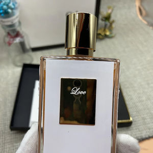 Perfume de Lujo Unisex 50ml Love Don't <span class=keywords><strong>Be</strong></span> <span class=keywords><strong>Shy</strong></span> de Larga Duración y Alta Calidad en Spray para Mujer y Hombre - Product Image 3