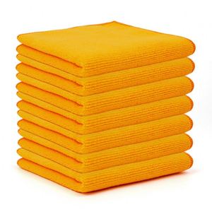 ผ้าไมโครไฟเบอร์คุณภาพสูงสำหรับการซับน้ำอย่างรวดเร็ว - Product Image 3