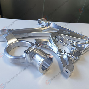 Piezas de afinación de coches de carreras, prototipo de mecanizado CNC, piezas automotrices de afinación y estilo, piezas de coche de afinación de aluminio de mecanizado CNC - Product Image 5