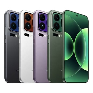 Nuovo Smartphone 2026 Show <span class=keywords><strong>Me</strong></span> 17 Promax 5G Decacore con Sistema Operativo in Inglese, Display AMOLED 120Hz 4K, Ricarica Rapida 120W - Product Image 2