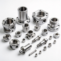 Pièces usinées CNC personnalisées pour moteurs à réaction, usinage CNC de la laiton, plaque frontale en aluminium, usinage CNC de pièces métalliques pour la production