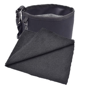 <span class=keywords><strong>Golf</strong></span> sahası bakımı için top için taşınabilir <span class=keywords><strong>Golf</strong></span> kulübü temizleme çantası - Product Image 4