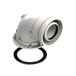 เครื่องมือหมุนแบบหน้าแปลนโคแอกเซียล90 ° เครื่องมือหมุนประเภทผลิตภัณฑ์แบบควบแน่น60-100 - Product Image 2