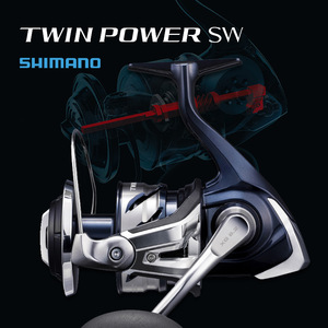 reels like shimano twin power 14000 xg TwinPower SW Spinning Reel TPSW5000HGC the Shimano TwinPower SW C Spinning Reels check all the right boxes for maximum performance in challenging offshore applications Shimano Twinpower SW14000XG-B unboxing, specs,