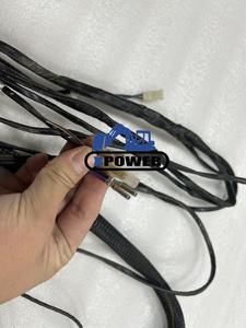 Xpower Engine Room Wire <b>Harness</b> 21Q6-10703 for 6CTAA8.3 Engine R300-9S R290LC-9 Excavator with 6 Months Warranty - Product Image 5