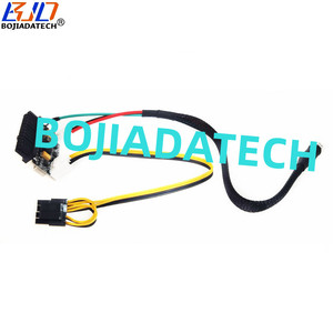 وحدة إمداد طاقة ATX بقوة 150 واط و24 سنًا مع مدخل 12 فولت ومنفذ تيار مستمر 5.5*2.5 مم و8 سنات لوحدة المعالجة المركزية لعلبة كمبيوتر صغيرة <span class=keywords><strong>ITX</strong></span> - Product Image 6