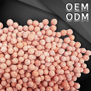 Bolas de Cuarzo de Alta Porosidad para Filtración de Acuarios Domésticos, Ideales para Bacterias Beneficiosas y Tratamiento de Agua de Estanques - Product Image 1