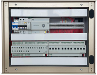 KNX 14 canaux KNX/EIB Smart Hotel System Actionneur Module de contrôle de rideau électrique pour KNX Smart Home