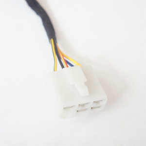 专业定制汽车ECU连接器线束 汽车线束 - Product Image 4