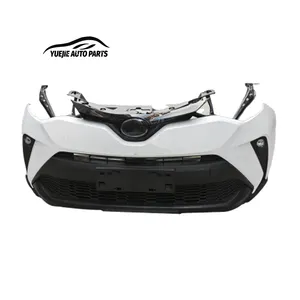 Hot selling high quality car front bumper assembly for toyota c-hr ax10 21-23 style front bumper