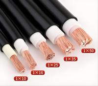 Cable de Alimentación Flexible Sin Blindaje de Cobre Libre de Oxígeno/PVC Galaxy, 0.6/1KV, Multiconductor VVR YY, Uso Industrial