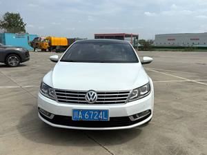 รถยนต์โฟล์คสวาเกน รุ่น CC ปี <span class=keywords><strong>2018</strong></span> เครื่องยนต์ 1.8TSI รุ่น Luxury เกียร์อัตโนมัติ - Product Image 2