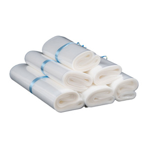 Anhui Heding Intelligent Technology Transparent PE <b>Plastic</b> <b>Bags</b> Customizable Thickness Multi Size Moving <b>Storage</b> Dustproof Flat - Product Image 1