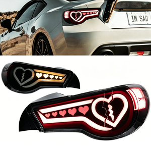 Nouveau design de feux arrière à LED pour Toyota GT86 BRZ 2012-2020 12V, feux stop arrière - Product Image 4
