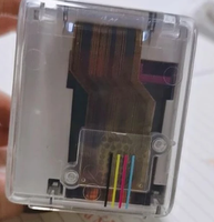Nouveau design imprimante colorée machine d'impression de code de lot portable portable imprimante à jet d'encre à séchage rapide-Produit