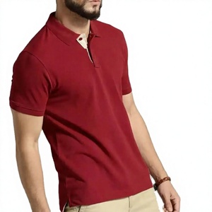 Camisa Formal de Algodón 100% para Hombre, de Primera Calidad, Manga Corta, Transpirable, de Secado Rápido, para Negocios, con Logotipo Personalizado, al por Mayor - Product Image 1
