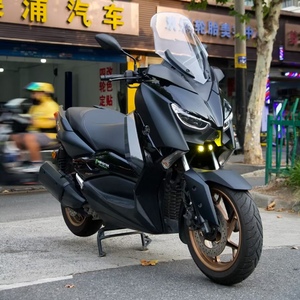 Yamaha XMAX300, Motore Monocilindrico a Quattro Tempi Raffreddato ad <span class=keywords><strong>Acqua</strong></span> per Spostamenti Urbani e Lunghi Viaggi, Sistema ABS Antibloccaggio - Product Image 4