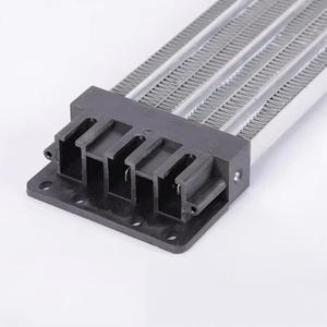 <span class=keywords><strong>Radiador</strong></span> de temperatura constante Calentador eléctrico corrugado Calefacción doméstica Semiconductor de cerámica Calentador PTC - Product Image 4