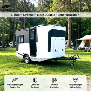 Caravanes de camping directement de l'usine, remorques de voyage économiques, caravanes tout-terrain, service de camping-car sur mesure, service OEM/ODM pour caravanes - Product Image 3