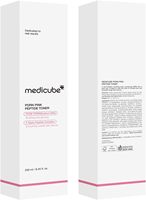 Tonique Peptidique Rose medicube PD RN - Tonique Pink Glow pour Booster, Apaiser et Calmer la Peau, Unifier le Teint