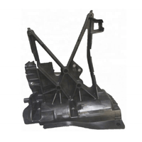 Support supérieur de radiateur avant OEM 2136206300, pour Mercedes benz W213 classe e e300 de 2016 à 2018