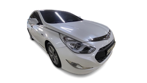 Hyundai Sonata Hybride Berline d'occasion Voiture neuve et d'occasion Exportateur automobile professionnel Corée Hybride essence-électrique Titre propre Traction avant - Product Image 6