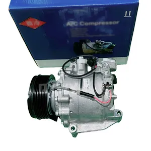 Compresor de aire acondicionado automotriz eléctrico para coche de entrega rápida compresor de CA 38800RNCZ01 38800RNCZ010 para Honda CIVIC 2005 1,8