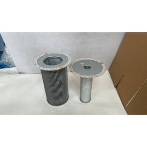 ตัวกรองน้ำมันเครื่องอัดอากาศ MANNY สภาพใหม่ รุ่น 02250061-137/02250061-138 แบบกรองอากาศชนิดใยแก้ว ประสิทธิภาพสูง - Product Image 2