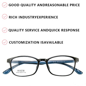 OEM ODM Service for Simple Design Tr90 Eyeglass <strong>Frames</strong> Producing Eyewear and Eyeglass <strong>Frames</strong> Unisex <strong>Multiple</strong> Colors - Product Image 4