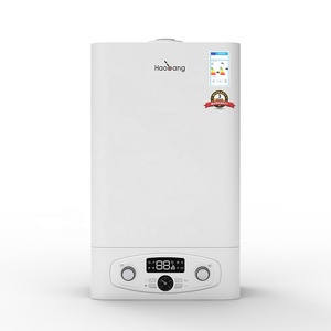 Scaldabagno Elettrico a <span class=keywords><strong>Gas</strong></span> Naturale da 20KW, 24KW, 28KW con Scambiatore di Calore in Rame per Uso Domestico - Prodotto in Cina - Product Image 1
