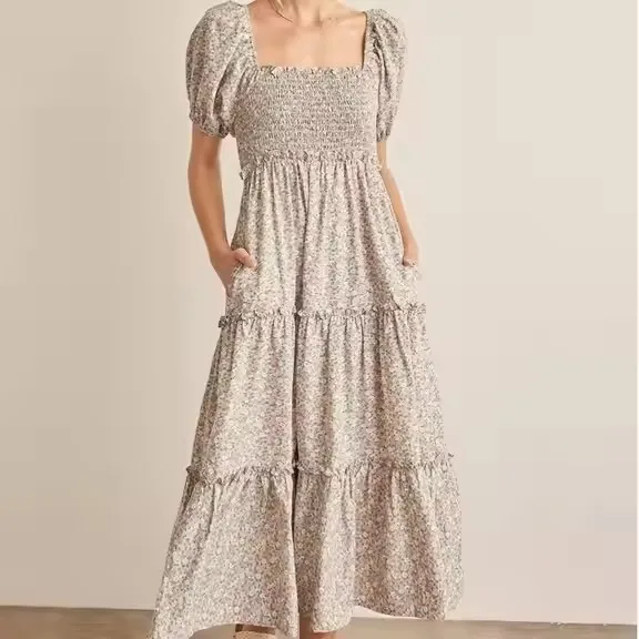 boho dress 2025 4 Boho Wedding Trends You Can't Miss in 2025