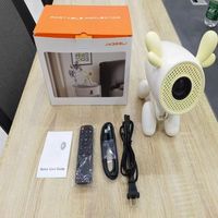 YDH-JY320LI 600 Lumens Prix d'usine Mini projecteur T950s 720P Android 13 2+16 Go Wifi BT Smart Home Projecteurs LED 4K