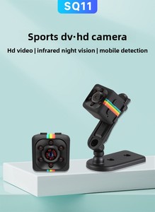 <span class=keywords><strong>Camera</strong></span> Wifi cầm tay kiểu hộp nhỏ với khả năng nén <span class=keywords><strong>video</strong></span> H.265 để giám sát thú cưng và trẻ em tại nhà - Product Image 4