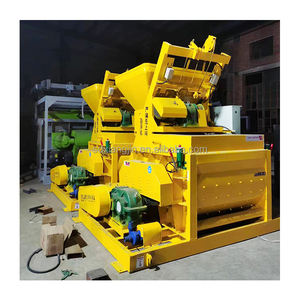 Estación de Mezcla de Cemento, Silo de Cemento, Planta Dosificadora de Hormigón Pequeña - Product Image 2