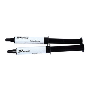 Dental Cad Cam Fixed Denture Restoration Fix Fire Paste Matériaux de remplissage Pâte frittée Pâte de cuisson <span class=keywords><strong>pour</strong></span> laboratoire dentaire - Product Image 2